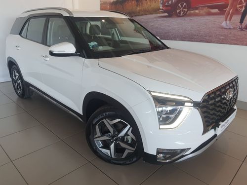 2023 HYUNDAI GRAND CRETA 2.0 EXECUTIVE A/T