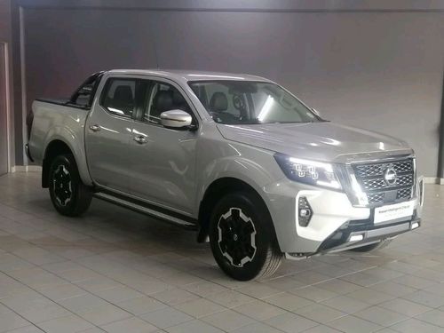 2022 NISSAN NAVARA 2.5DDTi LE A/T D/C P/U