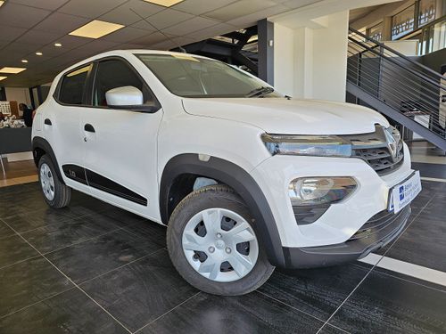 2023 RENAULT KWID 1.0 DYNAMIQUE / ZEN 5DR