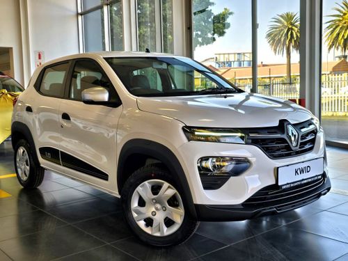 2024 RENAULT KWID 1.0 DYNAMIQUE / ZEN 5DR