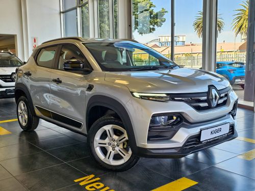 2024 RENAULT KIGER 1.0 ENERGY ZEN