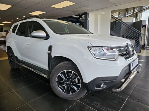 2023 RENAULT DUSTER 1.5 DCI ZEN