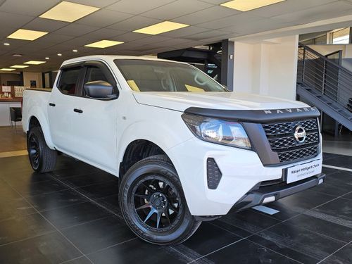 2022 NISSAN NAVARA 2.5DDTI SE A/T D/C P/U