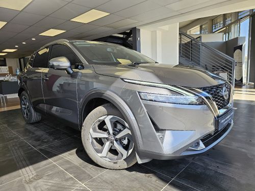 2023 NISSAN QASHQAI 1.3T ACENTA XTRONIC