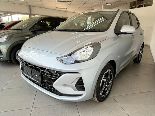 2024 HYUNDAI GRAND I10 GRAND i10 1.0 FLUID/EXECUTIVE