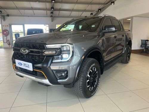 2024 FORD RANGER 2.0D BI-TURBO WILDTRAK X AWD A/T D/C P/U