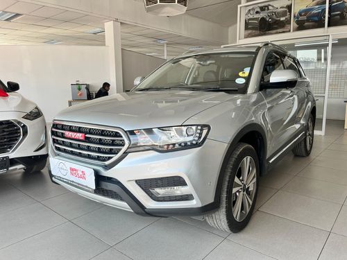 2018 HAVAL H6 C HAVAL H6 C 2.0T LUXURY DCT