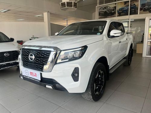 2021 NISSAN NAVARA 2.5DDTi LE 4X4 A/T D/C P/U