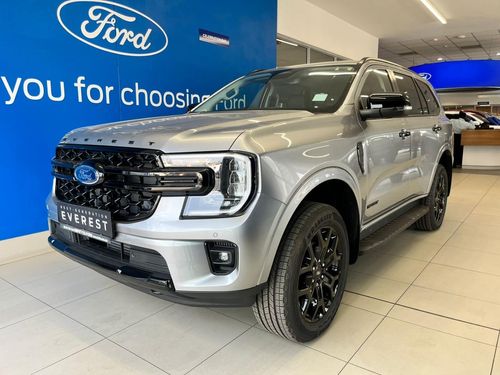 2024 FORD EVEREST 2.0D BI-TURBO SPORT 4X4 A/T