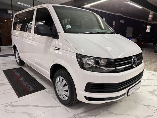 2016 Volkswagen Kombi 2.0TDI SWB Trendline