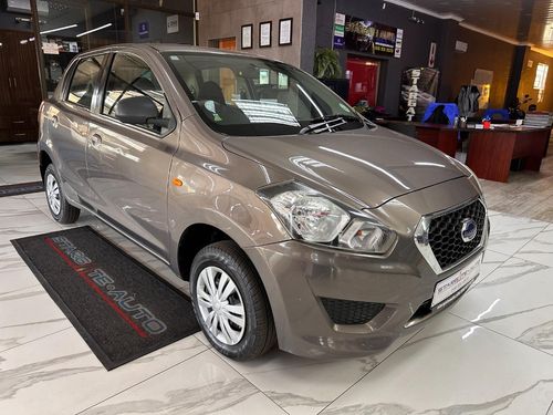 2018 Datsun Go 1.2 Lux