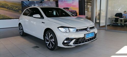 2024 VOLKSWAGEN POLO 1.0 TSI R-LINE DSG