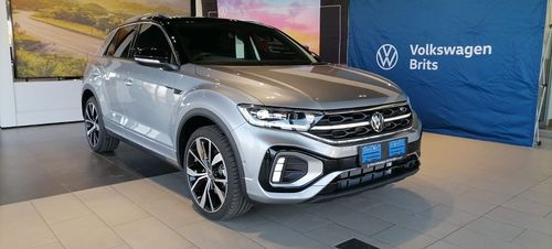 2024 VOLKSWAGEN T-ROC 2.0 TSI 4M R-LINE DSG