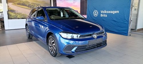 2024 VOLKSWAGEN POLO 1.0 TSI