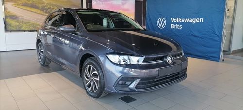 2024 VOLKSWAGEN POLO 1.0 TSI LIFE