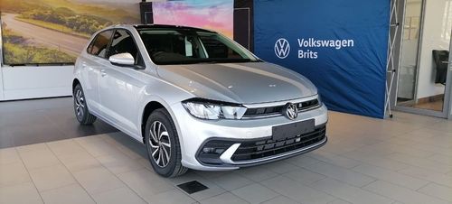 2024 VOLKSWAGEN POLO 1.0 TSI LIFE DSG