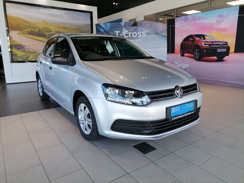 2024 VOLKSWAGEN POLO VIVO POLO VIVO 1.4 TRENDLINE (5DR)