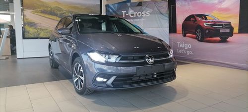 2024 VOLKSWAGEN POLO 1.0 TSI LIFE