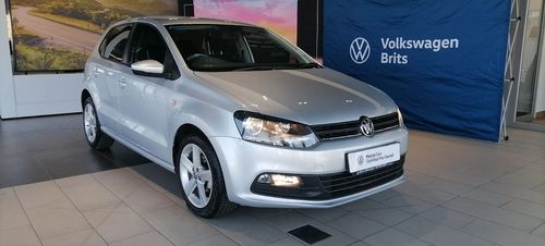 2023 VOLKSWAGEN POLO VIVO POLO VIVO 1.4 COMFORTLINE (5DR)