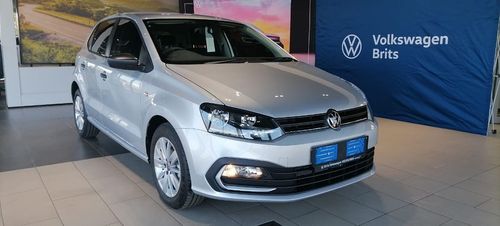 2024 VOLKSWAGEN POLO VIVO POLO VIVO 1.4 (5DR)