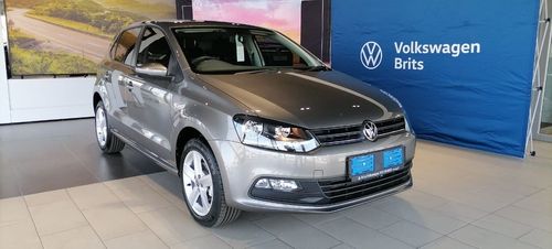 2024 VOLKSWAGEN POLO VIVO POLO VIVO 1.6 COMFORTLINE TIP (5DR)