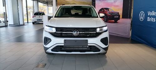 2024 VOLKSWAGEN T-CROSS 1.0 TSI LIFE DSG