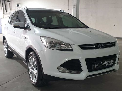 2015 FORD KUGA 1.5 ECOBOOST TREND AWD A/T