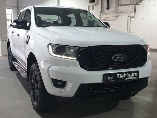 2021 FORD RANGER 2.0D XLT A/T P/U D/C