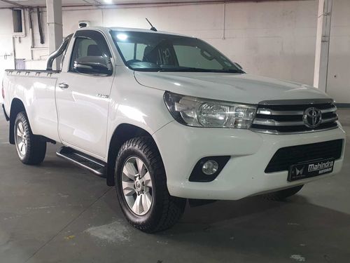 2016 TOYOTA HILUX 2.8 GD-6 RB RAIDER P/U S/C