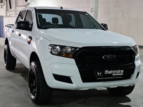 2018 FORD RANGER 2.2TDCi XL 4X4 A/T P/U D/C