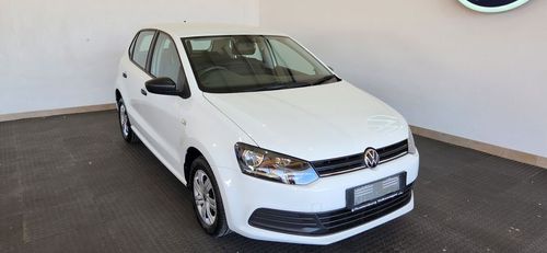 2024 VOLKSWAGEN POLO VIVO POLO VIVO 1.4 TRENDLINE (5DR)