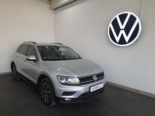 2020 VOLKSWAGEN TIGUAN 1.4 TSI COMFORTLINE DSG (110KW)