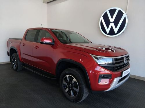 2023 VOLKSWAGEN AMAROK 2.0BITDI 154KW 4MOT LIFE A/T D/C P/U