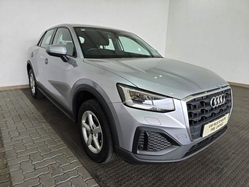 2022 AUDI Q2 1.4T FSI STRONIC (35 TFSI)