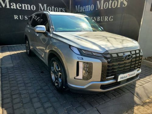 2024 HYUNDAI PALISADE 2.2D ELITE AWD A/T (8 SEAT)