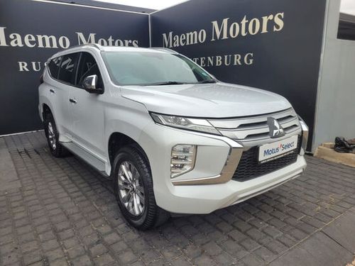 2021 MITSUBISHI PAJERO SPORT 2.4D A/T