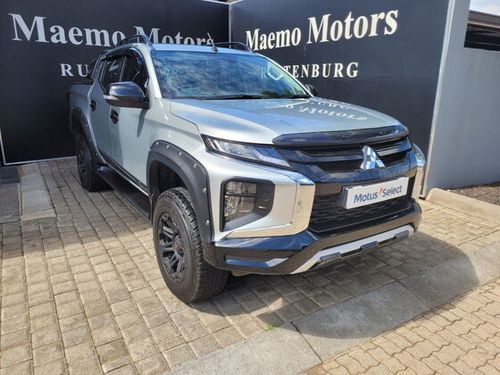 2023 MITSUBISHI TRITON 2.4 Di-DC XTREME 4X4 A/T P/U D/C