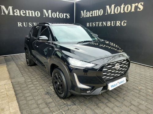 2024 NISSAN MAGNITE KURO 1.0T CVT