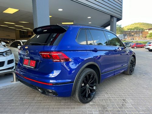 2021 VOLKSWAGEN TIGUAN 1.4 TSI R-LINE DSG (110KW)