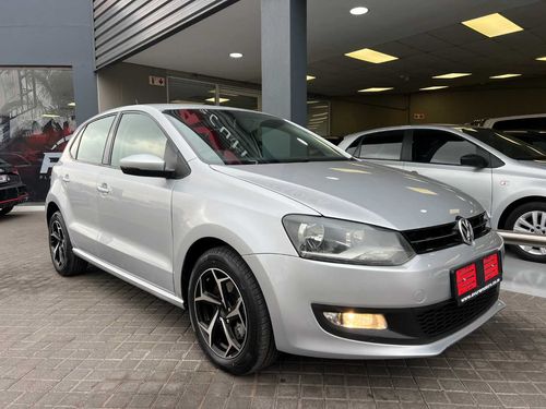 2013 VOLKSWAGEN POLO 1.6 TDI COMFORTLINE 5DR