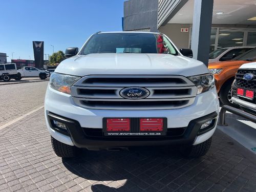 2019 FORD EVEREST 2.2 TDCi XLS A/T