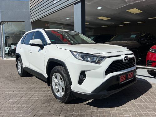 2019 TOYOTA RAV 4 RAV4 2.0 GX CVT