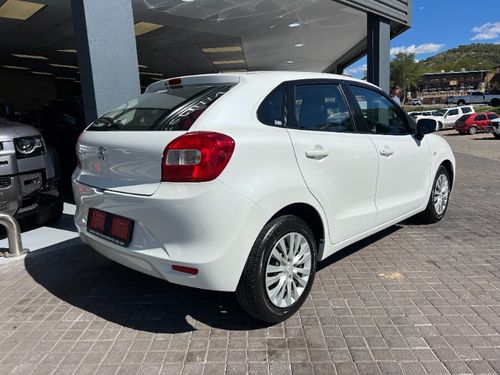 2021 TOYOTA STARLET 1.4 Xi