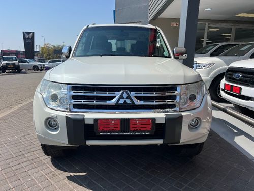 2011 MITSUBISHI PAJERO 3.2 Di Dc GLS A/T