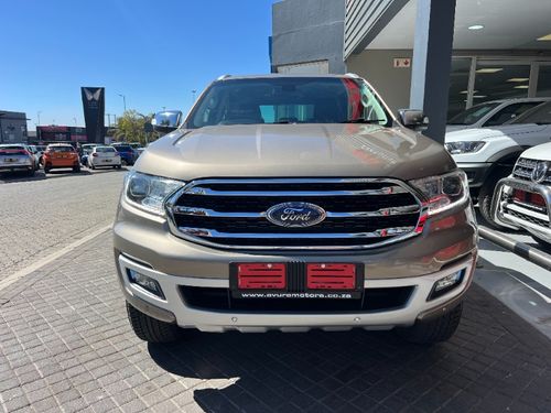 2020 FORD EVEREST 2.0D XLT A/T