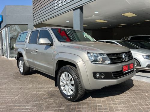 2013 VOLKSWAGEN AMAROK 2.0 BiTDi HIGHLINE 132KW D/C P/U