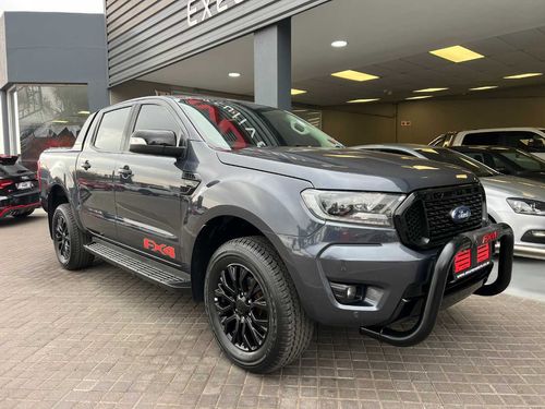 2022 FORD RANGER FX4 2.0D A/T P/U D/C