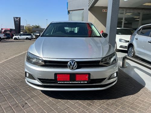 2020 VOLKSWAGEN POLO 1.0 TSI TRENDLINE