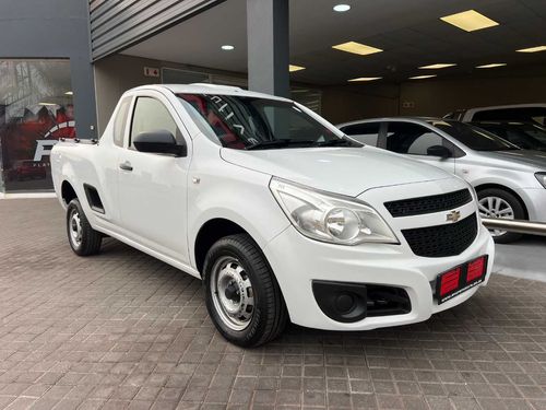 2013 CHEVROLET UTILITY 1.4 CLUB P/U S/C