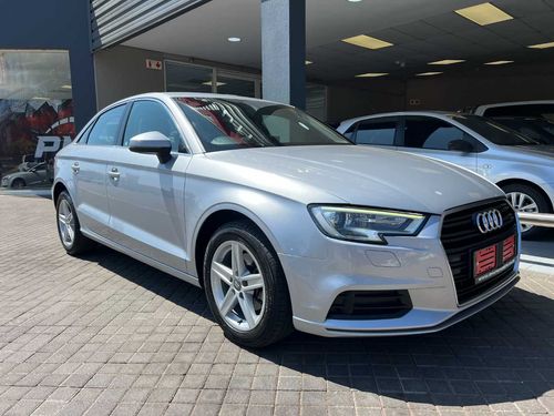 2019 AUDI A3 SPORTBACK 1.0 TFSI STRONIC (30 TFSI)